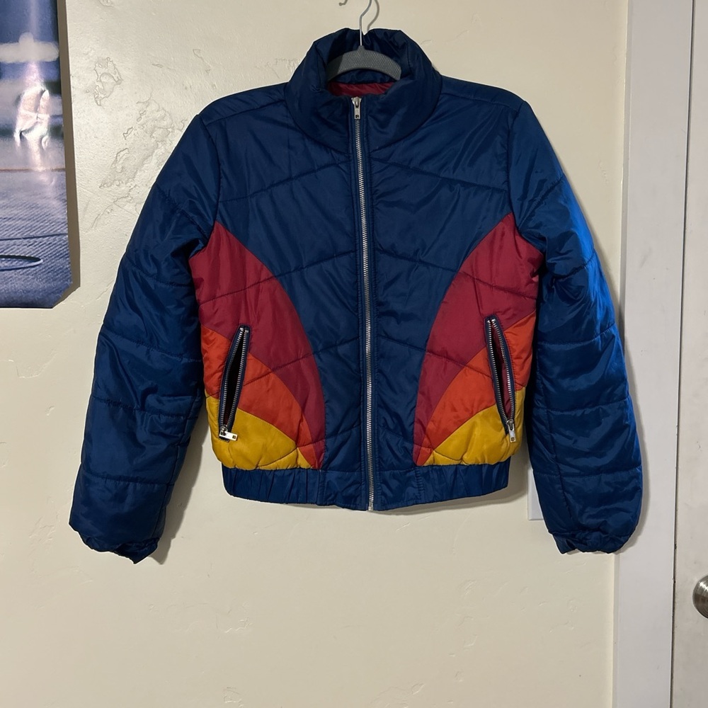 70s Puffer Jacket